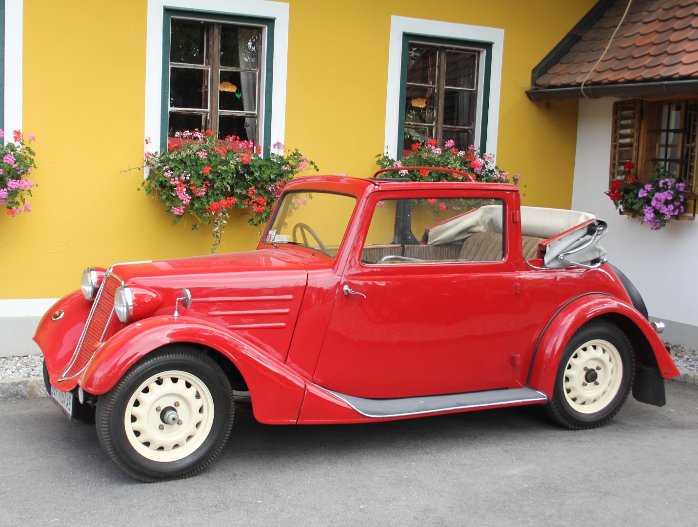 2019-05-25 Oldtimertreffen Waisenegg